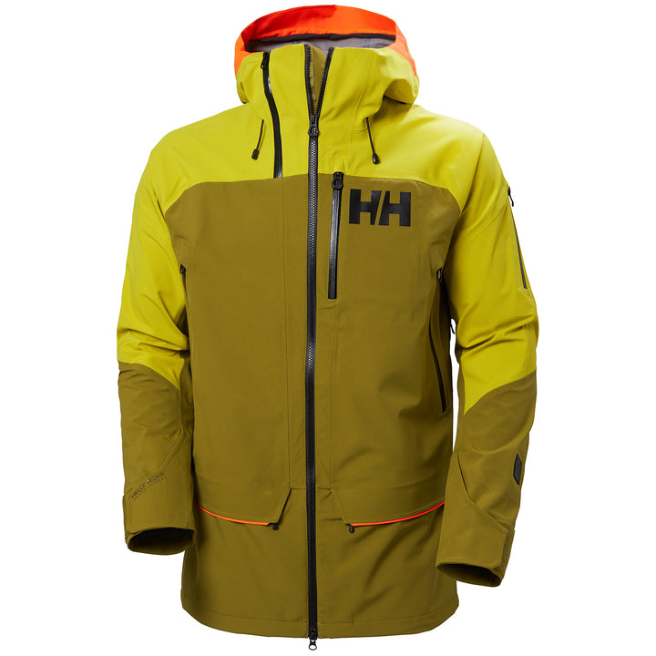 Helly Hansen Ridge Shell 2.0 Jacket Uniform Green