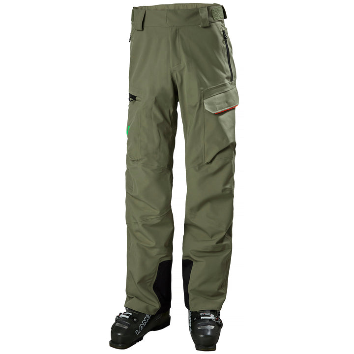 Helly Hansen Ridge Shell Pants Lav Green