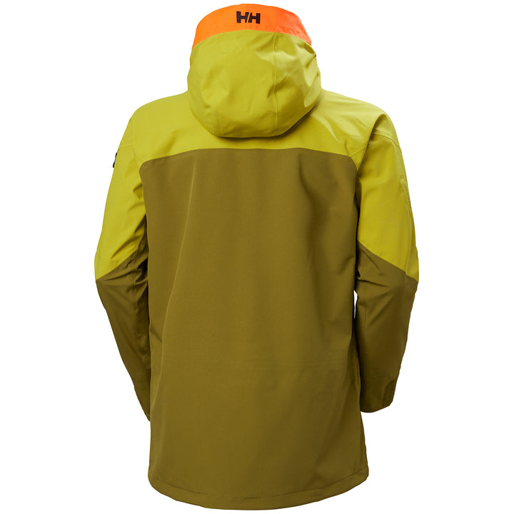 Helly Hansen Ridge Shell 2.0 Jacket Uniform Green