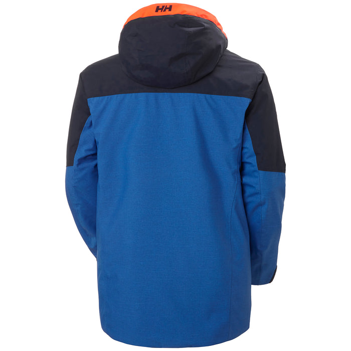Helly Hansen Straightline Lifaloft Jacket Electric Blue