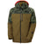 Helly Hansen Straightline Lifaloft Jacket Uniform Green