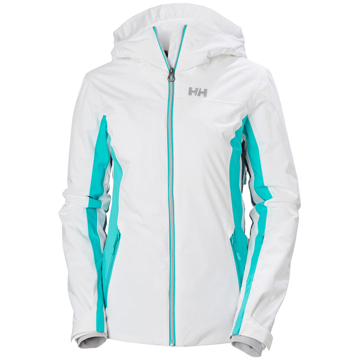 Helly Hansen Majestic Warm Jacket - Women's White