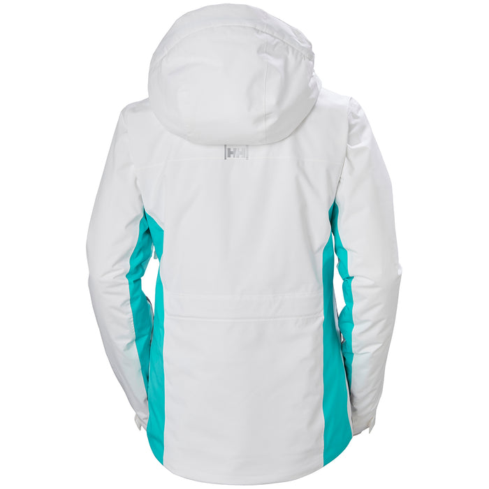 Helly Hansen Majestic Warm Jacket - Women's White