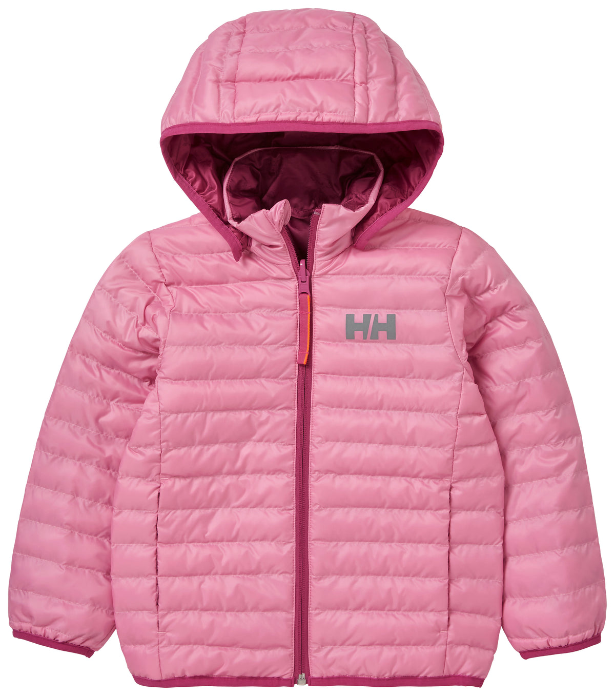 Helly Hansen Storm Reversible Insulator Jacket - Toddlers' Bugglegum Pink