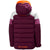 Helly Hansen Diamond Jacket - Girls' Purple Potion