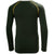 Helly Hansen HH Merino Mid Baselayer Set - Kids' Pine Green