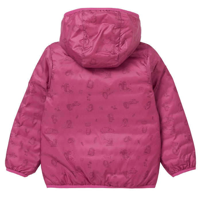 Helly Hansen Storm Reversible Insulator Jacket - Toddlers' Bugglegum Pink
