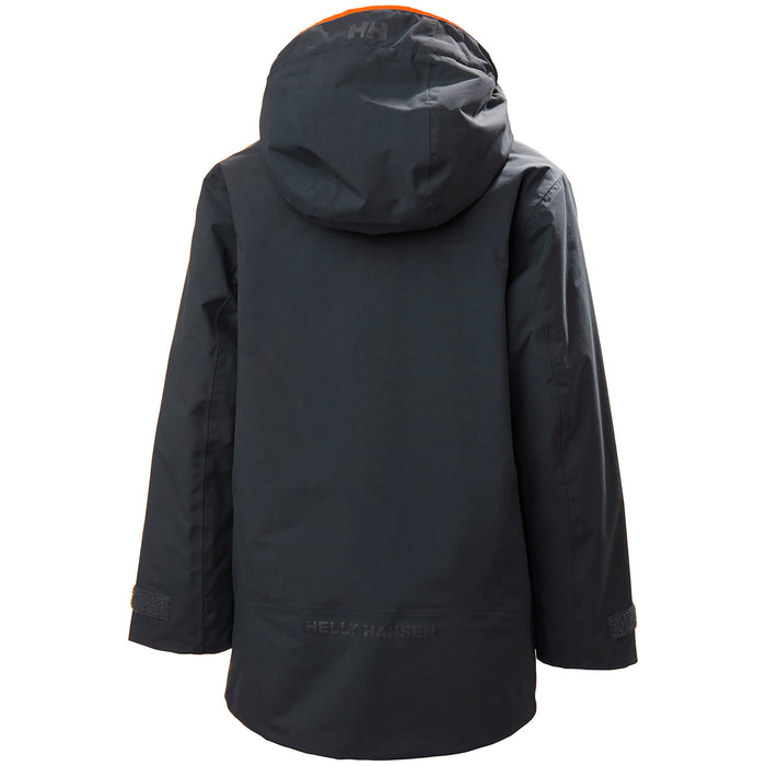 Helly Hansen Blaze Jacket - Boys' Slate