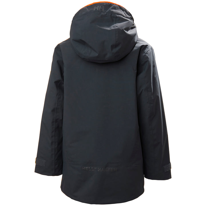Helly Hansen Blaze Jacket - Boys' Slate