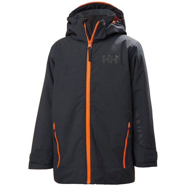 Helly Hansen Blaze Jacket - Boys' Slate
