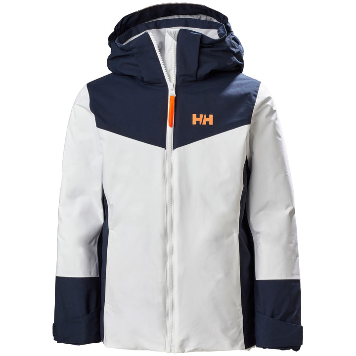 Helly Hansen Divine Jacket - Girls' White