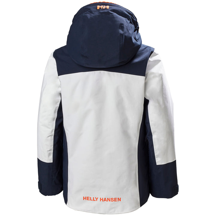 Helly Hansen Divine Jacket - Girls' White