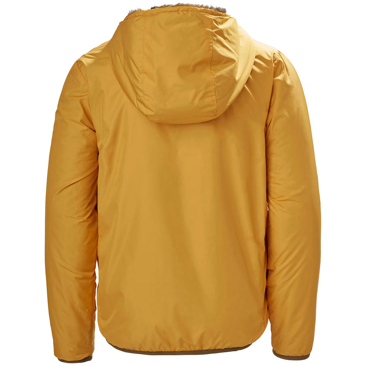 Helly Hansen Champ Reversible Jacket - Kids' Golden Glow