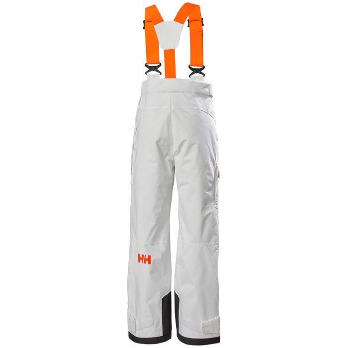 Helly Hansen Summit Bibs - Kids' White