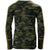 Helly Hansen Lifa Merino Midweight Baselayer Set - Kids' Pine Green