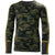 Helly Hansen Lifa Merino Midweight Baselayer Set - Kids' Pine Green