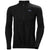 Helly Hansen H1 Pro Lifa Seamless 1/2 Zip Top - Men's Black