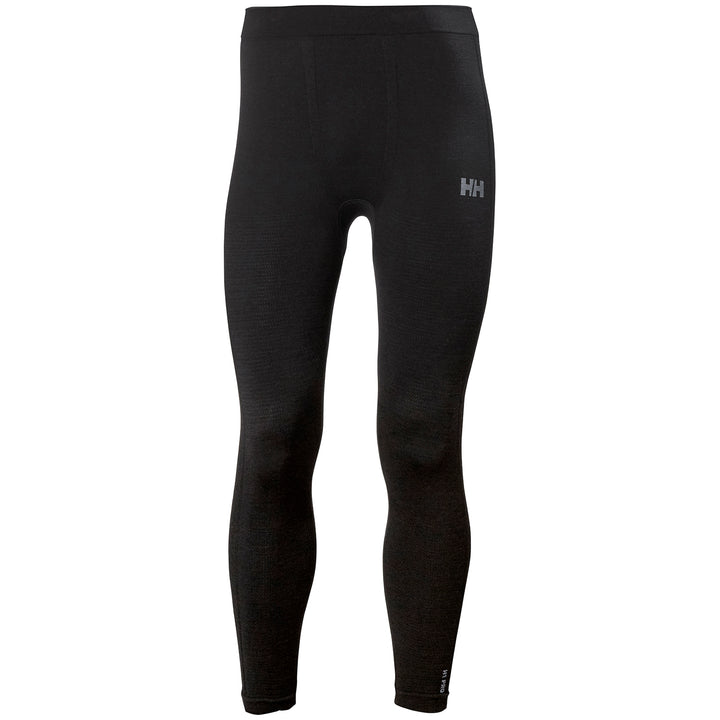 Helly Hansen H1 Pro Lifa Seamless Pants - Men's Black