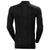 Helly Hansen H1 Pro Lifa Seamless 1/2 Zip Top - Men's Black