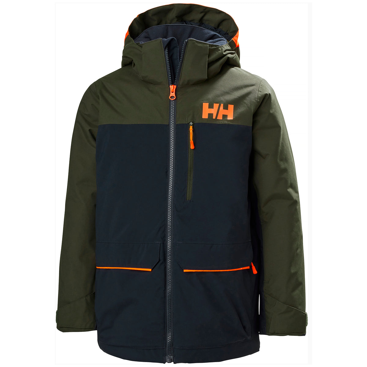 Helly Hansen Tornado Jacket - Boys' Navy