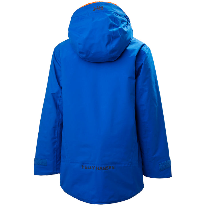 Helly Hansen Blaze Jacket - Boys' Sonic Blue