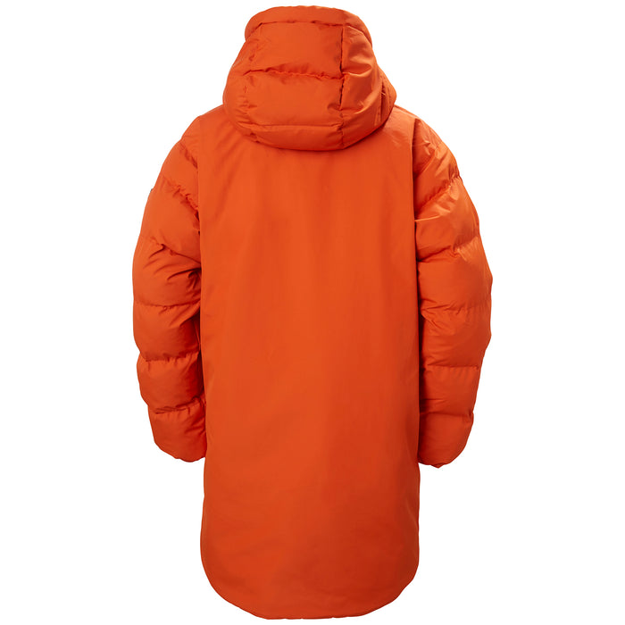 Helly Hansen Arya Parka - Women's Patrol Orange