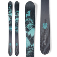 Nordica Santa Ana 104 Free Skis - Women's 2021