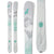 Nordica Santa Ana 110 Free Skis - Women's 2021