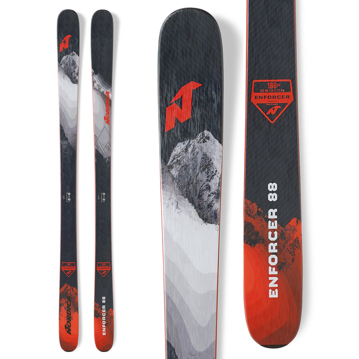 Nordica Enforcer 88 Skis 2021