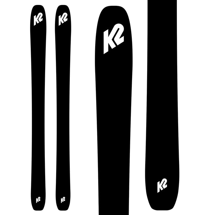 K2 Talkback 96 Skis - Women's 2020