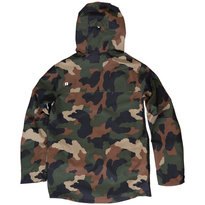 Armada Grands 3L Jacket - Men's Camo