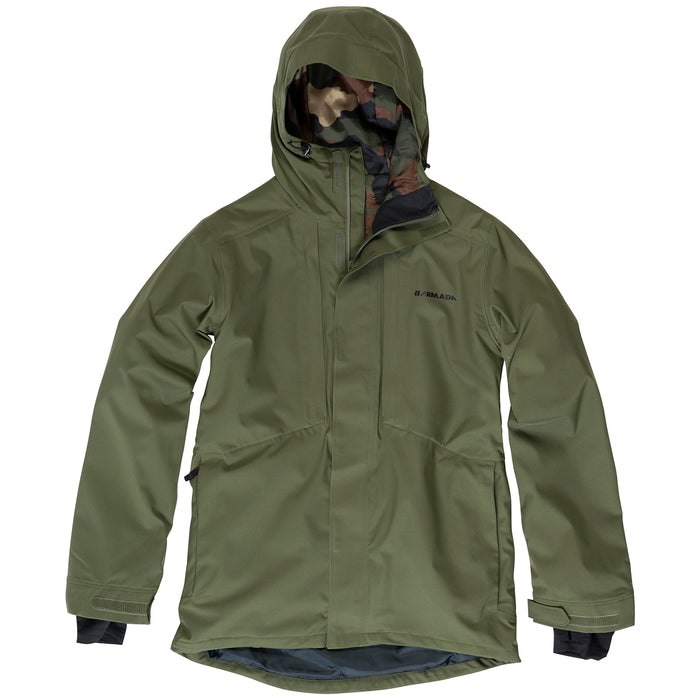 Armada Oden Insulated Jacket - Men's Fir