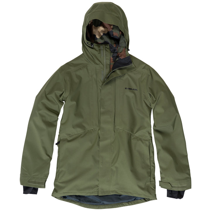 Armada Oden Insulated Jacket - Men's Fir
