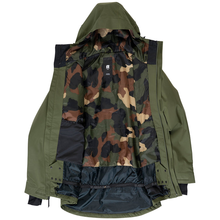 Armada Oden Insulated Jacket - Men's Fir