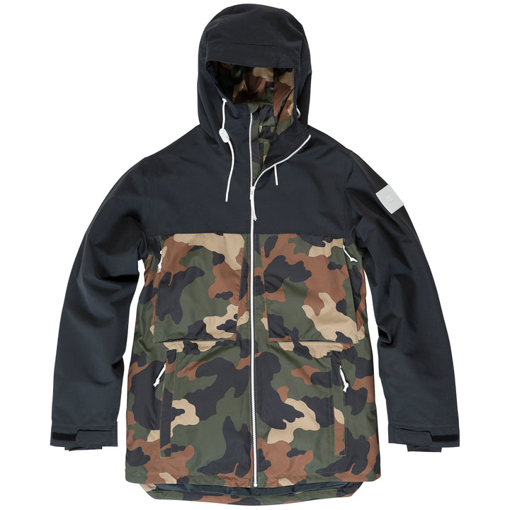 Armada Carson Insulated Jacket - Men's Camo