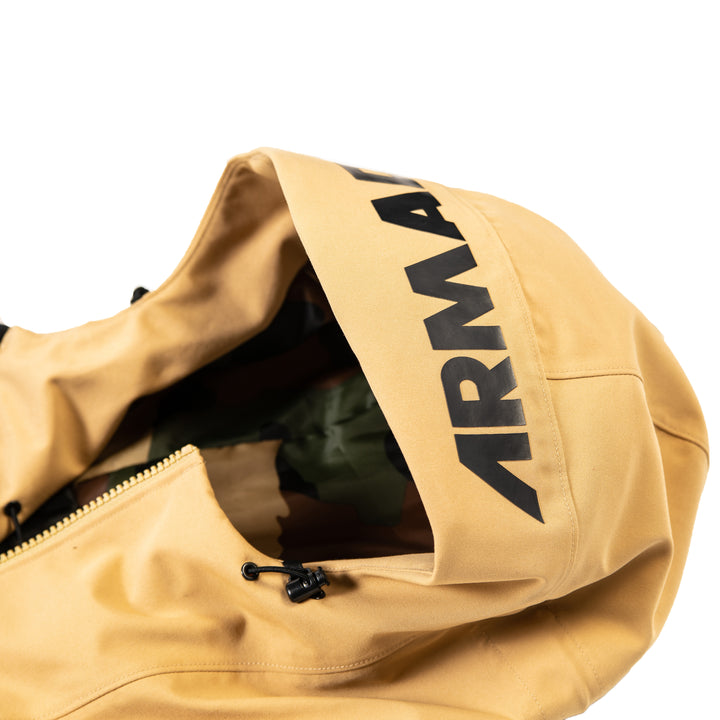 Armada Rawlins Anorak - Men's Desert