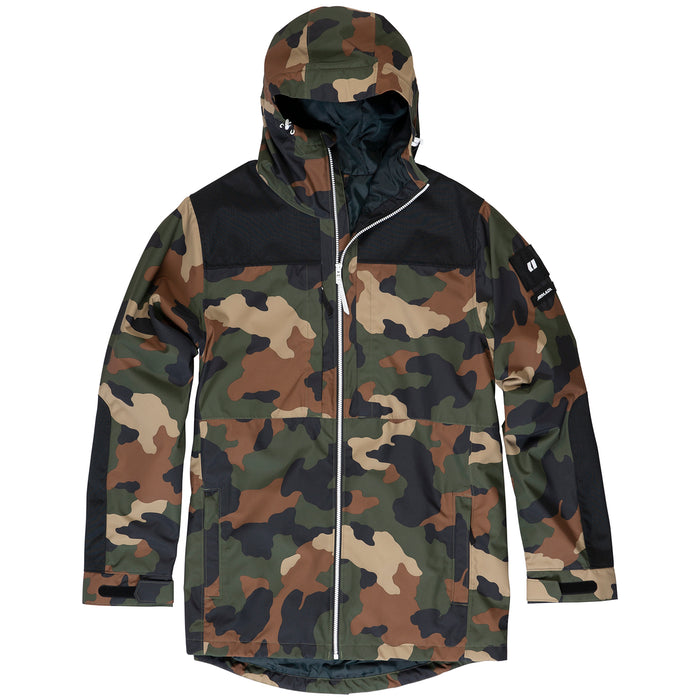 Armada Bergs Insulated Jacket - Men's Camo