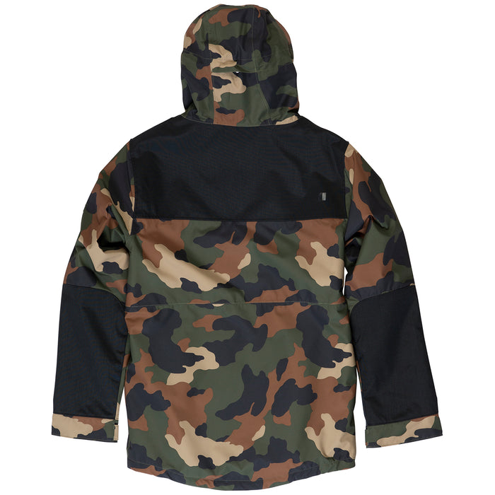 Armada Bergs Insulated Jacket - Men's Camo