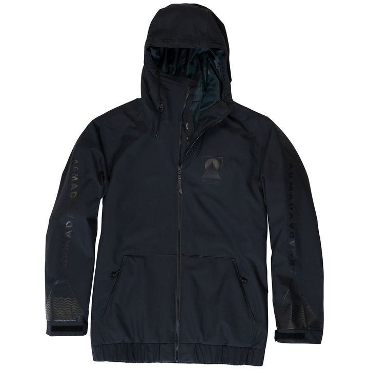 Armada Baxter Insulated Jacket - Men's Black