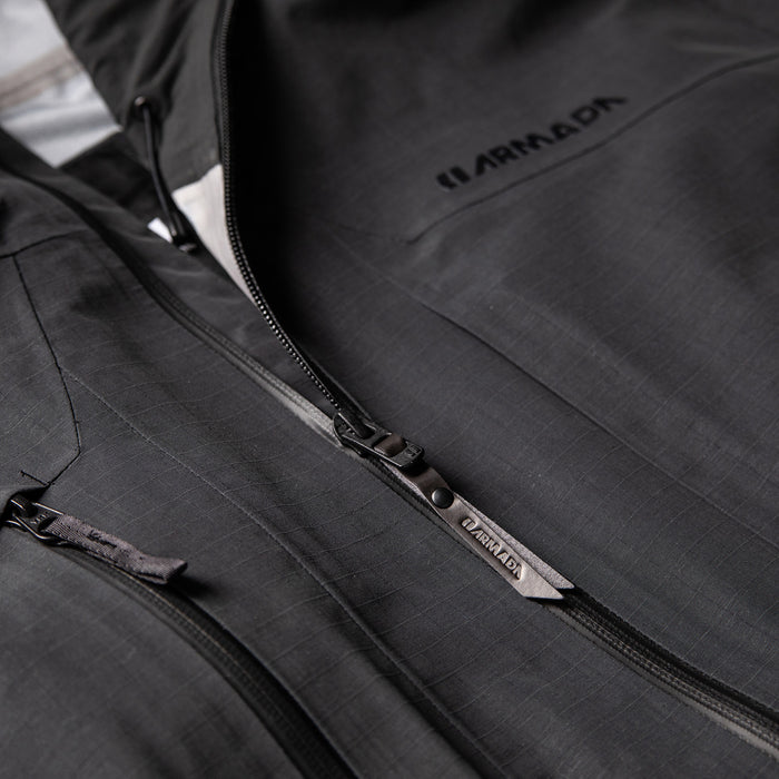 Armada Grands 3L Jacket - Men's Black