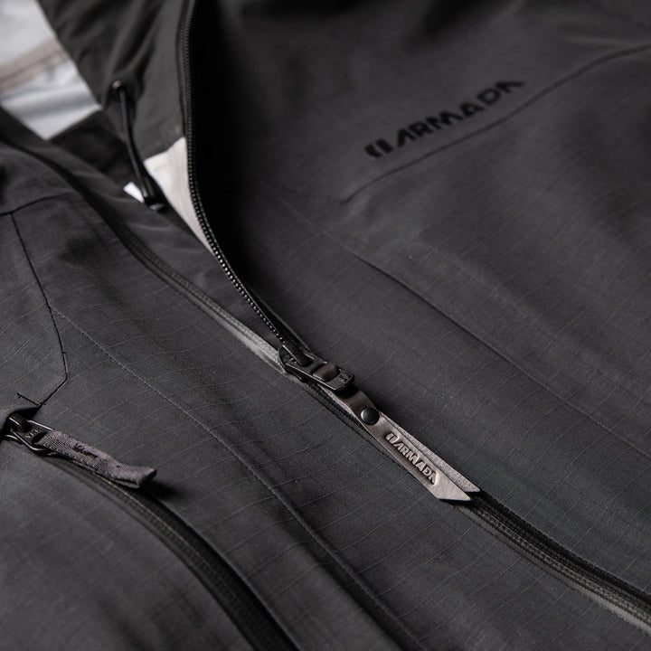Armada Grands 3L Jacket - Men's Black