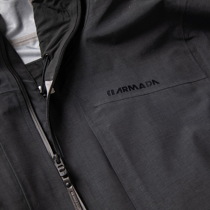 Armada Grands 3L Jacket - Men's Black