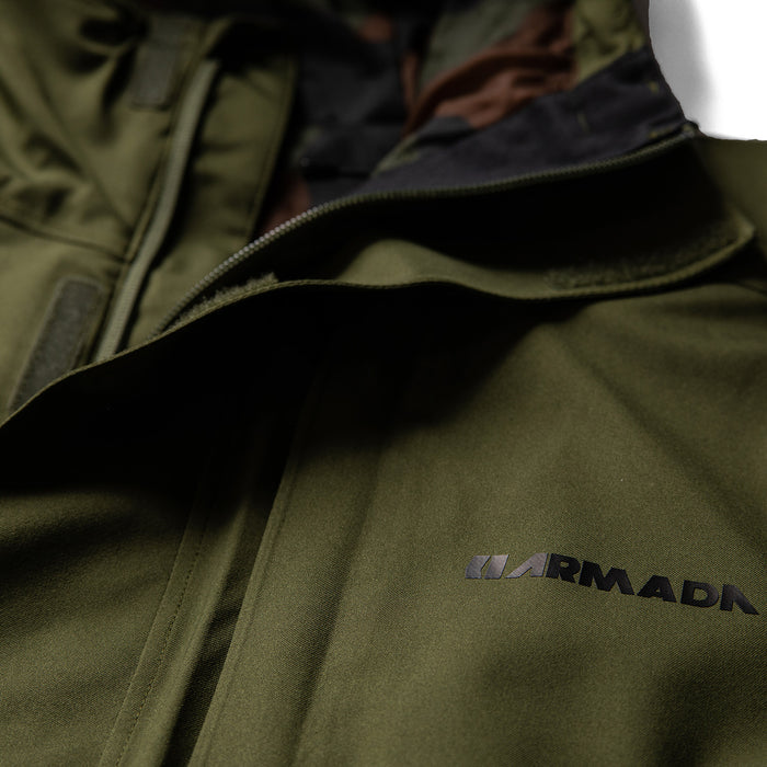 Armada Oden Insulated Jacket - Men's Fir
