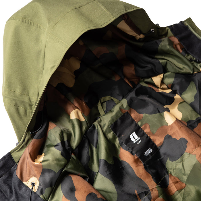 Armada Oden Insulated Jacket - Men's Fir