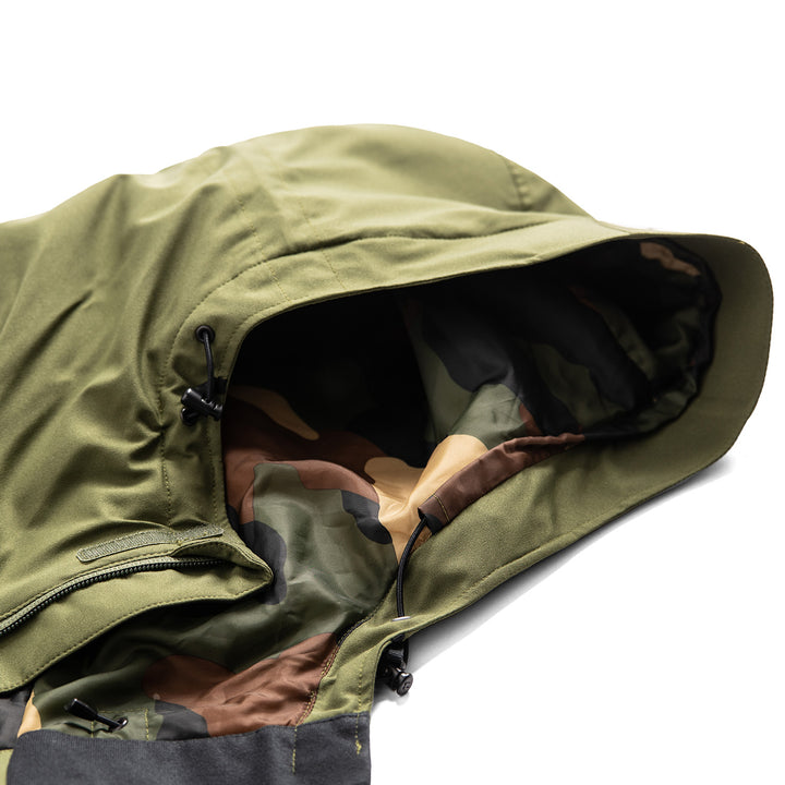 Armada Oden Insulated Jacket - Men's Fir