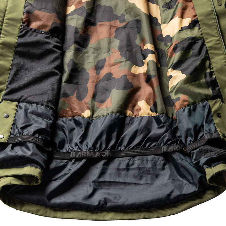 Armada Oden Insulated Jacket - Men's Fir