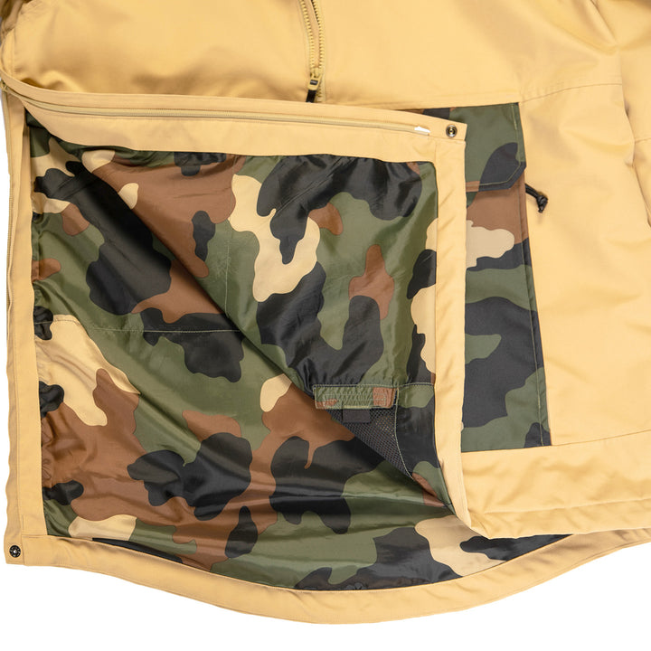 Armada Rawlins Anorak - Men's Desert