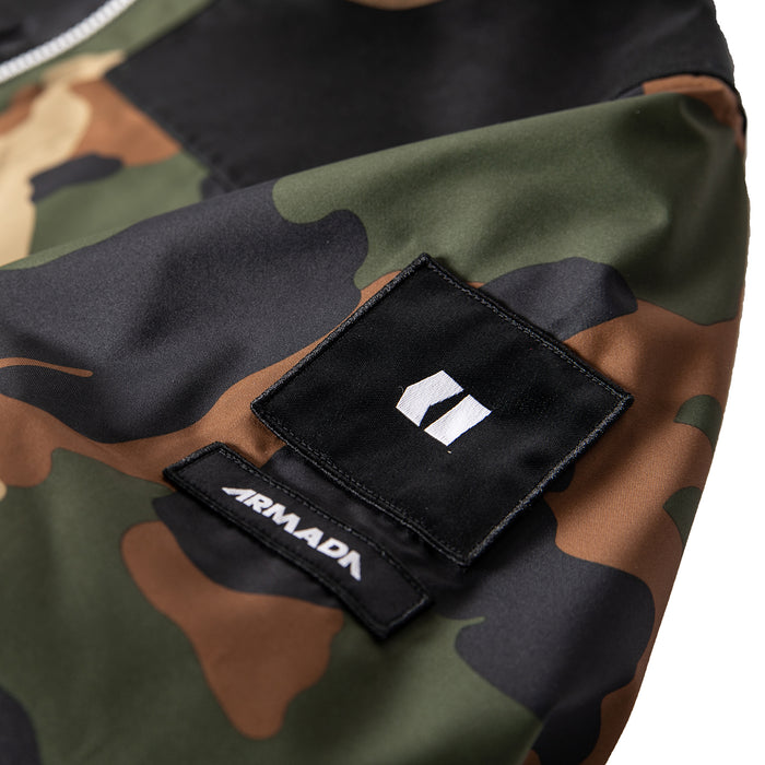 Armada Bergs Insulated Jacket - Men's Camo