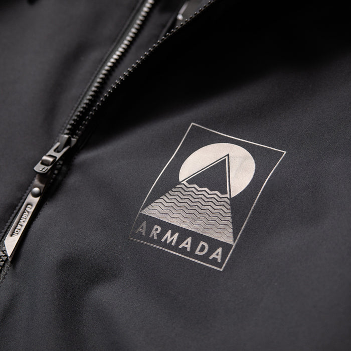 Armada Baxter Insulated Jacket - Men's Black