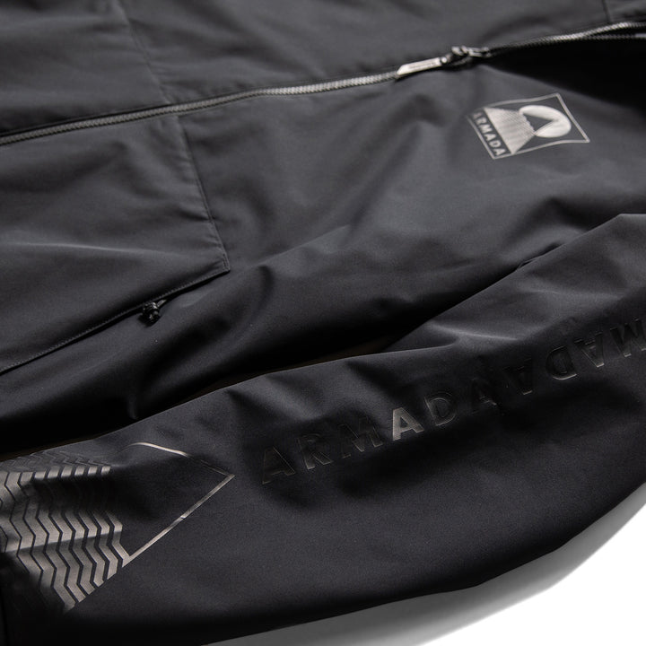 Armada Baxter Insulated Jacket - Men's Black